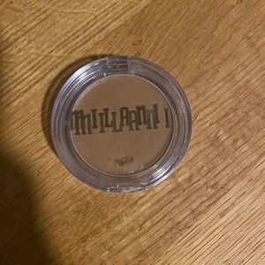 Milani cheek kiss cream bronzer